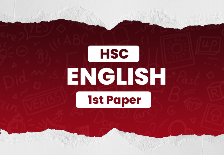 HSC English 1st Paper